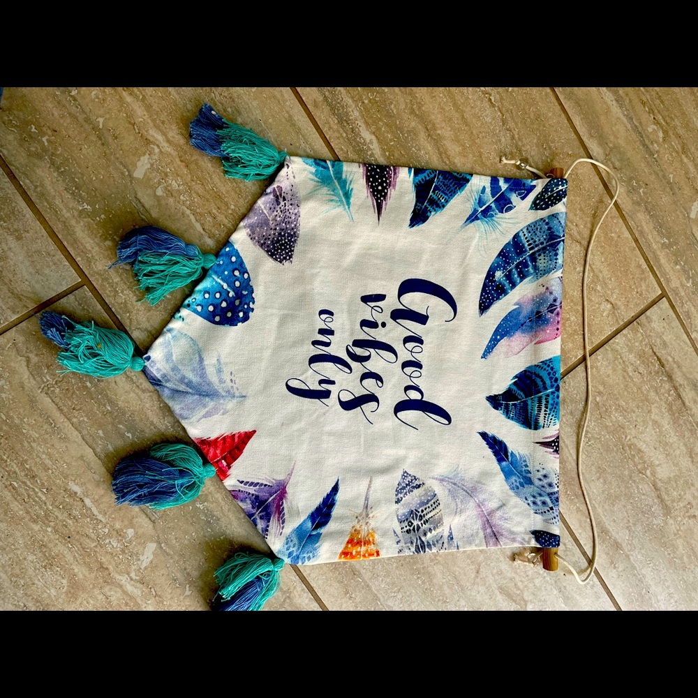 Good Vibes Sign